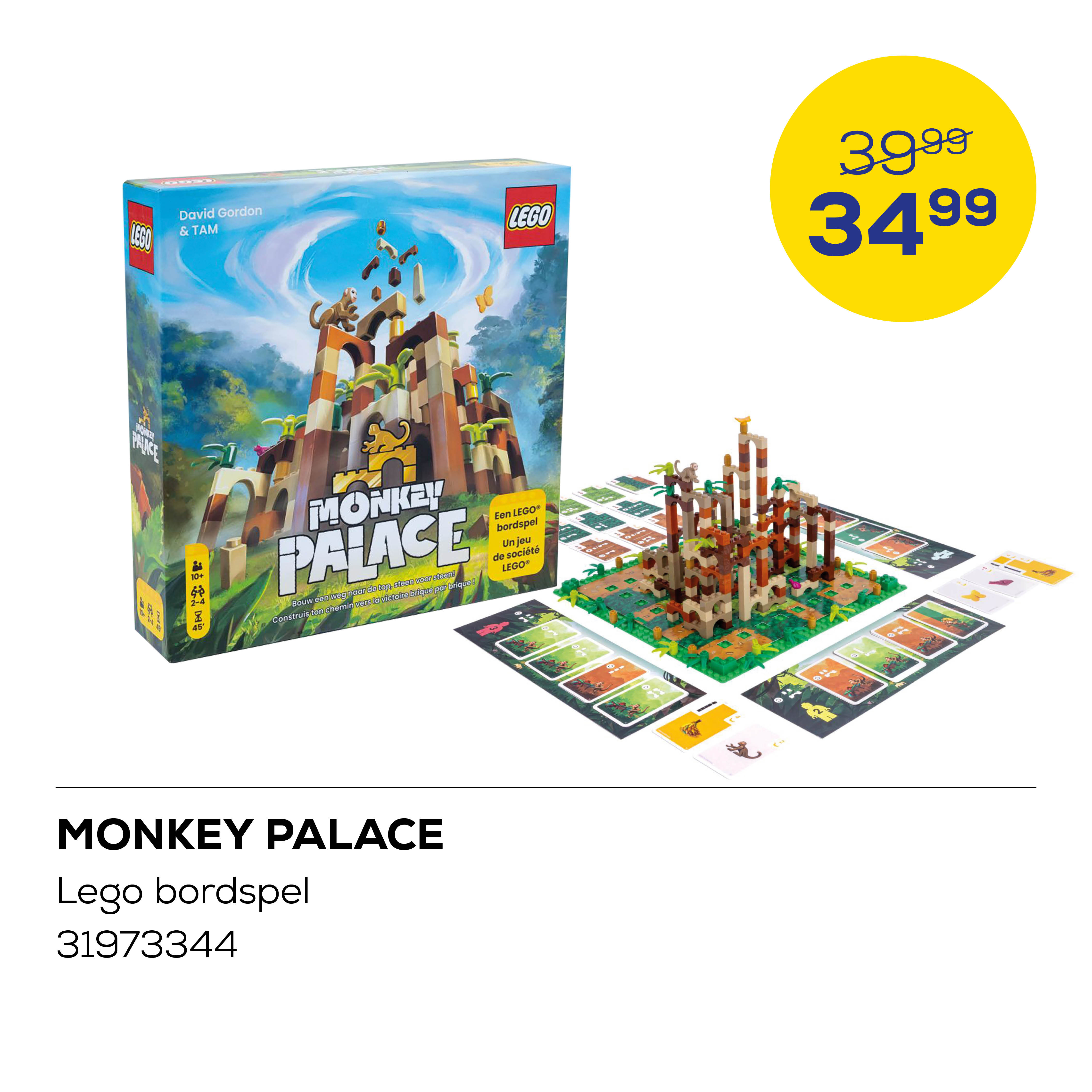 Monkey Palace